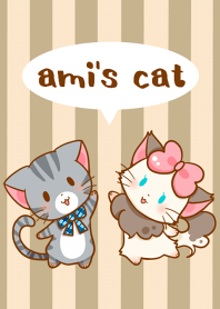 ami's cat