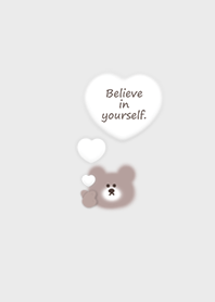 Gray Supporting Bear 01_2