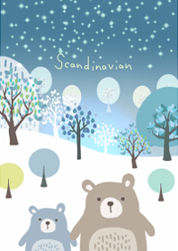 Cute Forest and Scandinavia10.