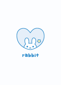 Rabbits Star [Blue]