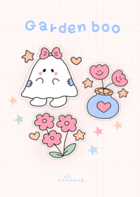 Garden boo :)
