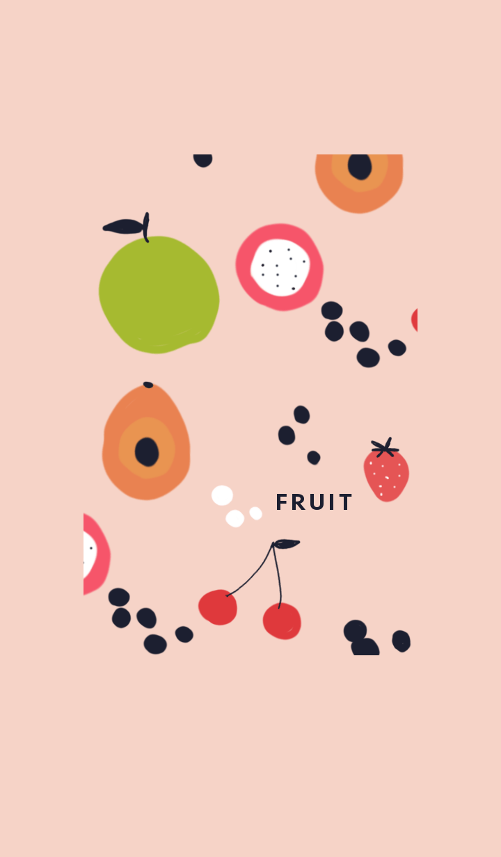 Fruit sweet