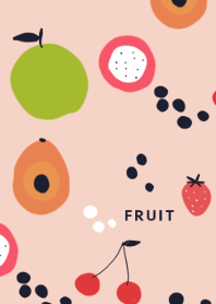 Fruit sweet