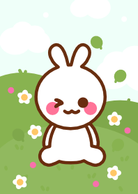 Mini bunny theme 24