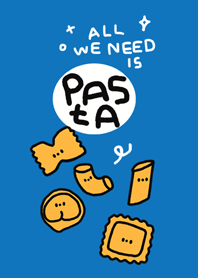 All we need is Pasta !