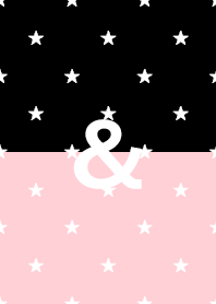 STAR Black&Pink