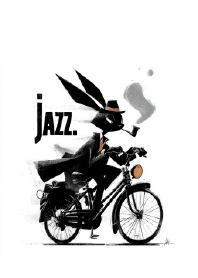 Urban Jazz: The Bunny Gent