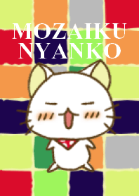 Mosaic Nyanko