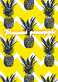 Pleasant pineapple