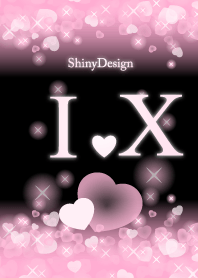 I&X -Attract luck-PinkHearts