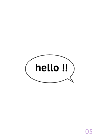 Hello!! -05-