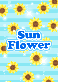 SUMMER THEME-sunflower-