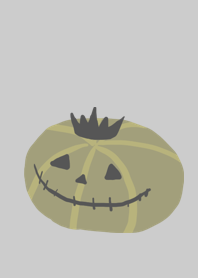 King pumpkin