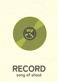 RECORD_shout Lettuce GRN