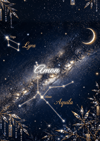 Summer Constellation: Amon