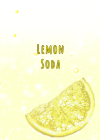 Simple Lemon Soda Theme