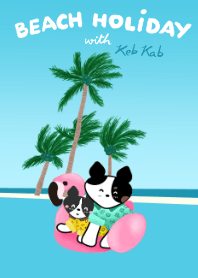 Beach Holidays With KEB KAB KUB