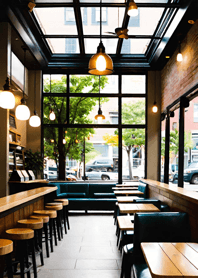 Cozy Coffee shop F8c831