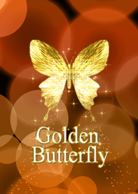 キラキラ♪黄金の蝶#36
