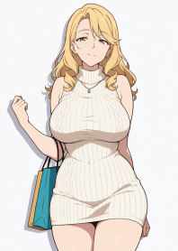 ป้ายูกะ หนูรักป้านะ!