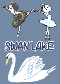Ballet Swan