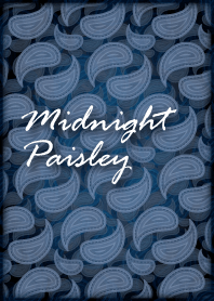 Midnight Paisley [EDLP]