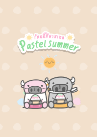 Tidlom : Pastel Summer