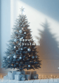 Beautiful Christmas-NATURAL- 9