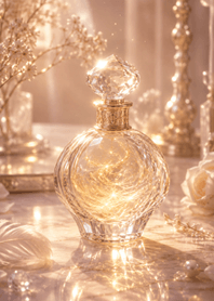 Lucky Perfume | Golden Wish