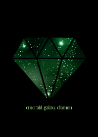 emerald galaxy -diamond- 4
