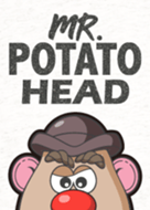 Mr Potato Head Line Temas Line Store