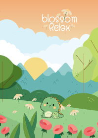 Dinos Blossom Relax III