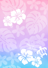 Magic Ocean for World