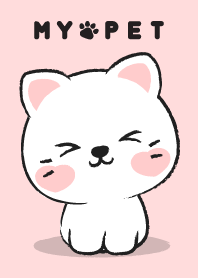 可愛的我的寵物“bboo”