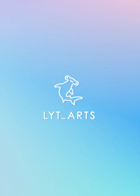 Sea Animal Gradient Theme by LYT