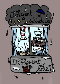 different window different life2