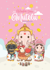 Mutelu & Rooster Zodiac _ Good Job