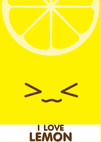 I Love Lemon
