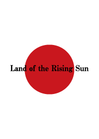 Land of the Rising Sun