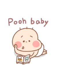 Pooh baby and his friends2