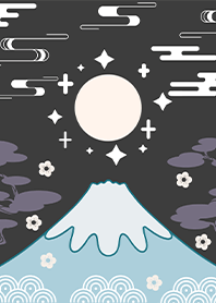 富貴吉祥富士山夢幻日和 20 凱瑞精選集