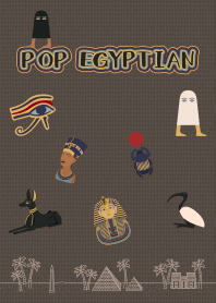 [R] Pop ancient Egyptian + Ink |os