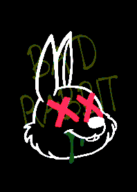 BAD RABBIT THEME /35