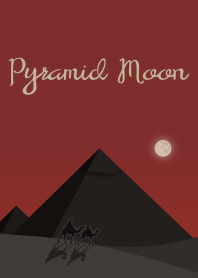 Pyramid moon + ivory [os]