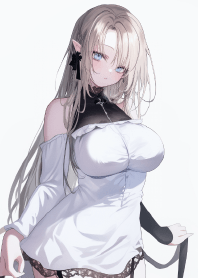 超美麗精靈女王 9