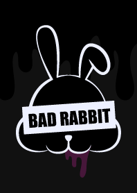 BLACK - BAD RABBIT DARK 33