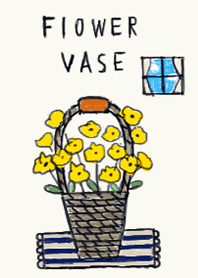 Flower vase