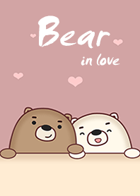 Bear & love