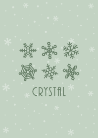 Crystal18<Green>