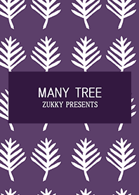 MANY TREE5